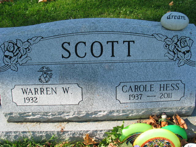 tombstone
